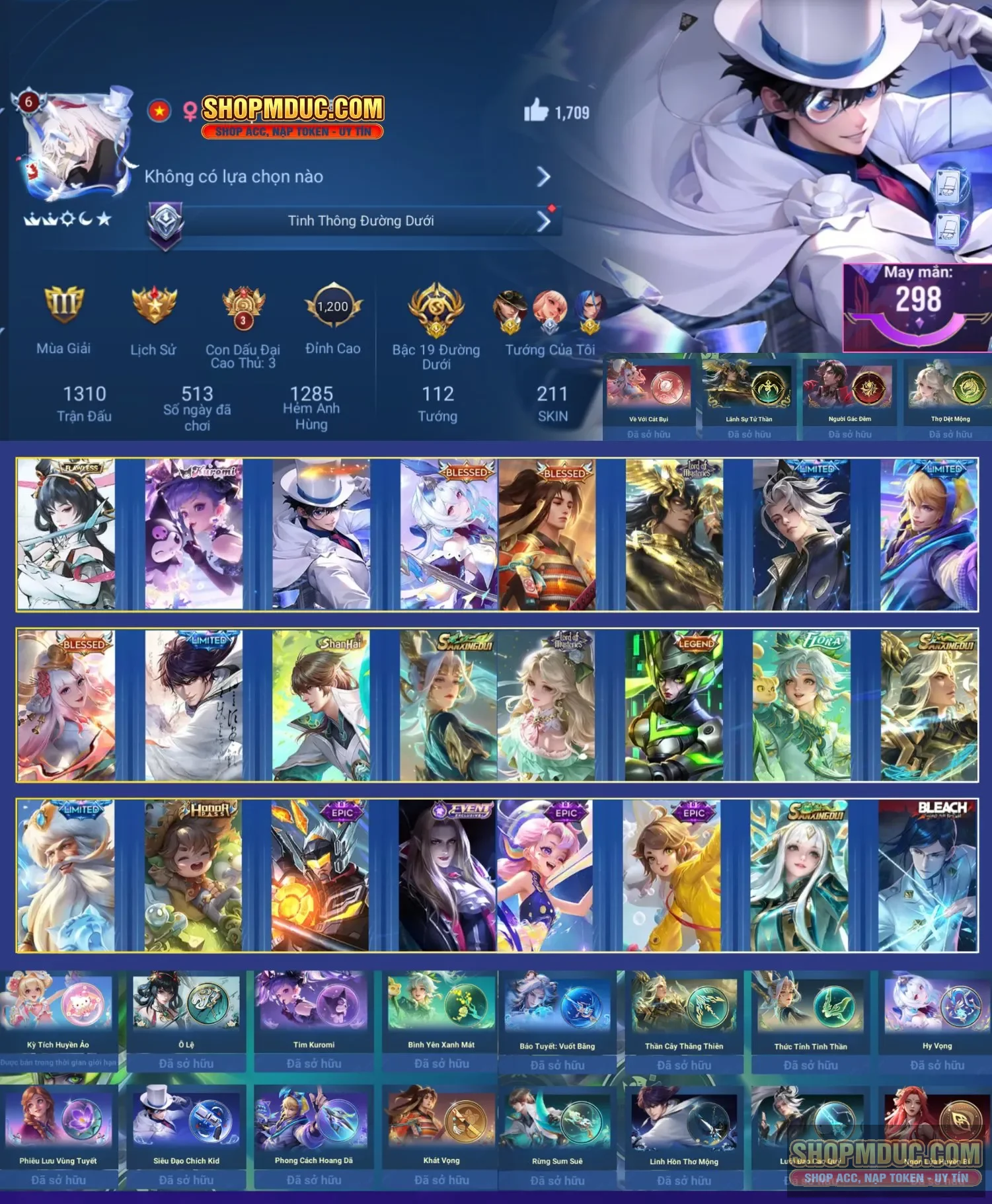 kid, công tôn ly, ctl vô song