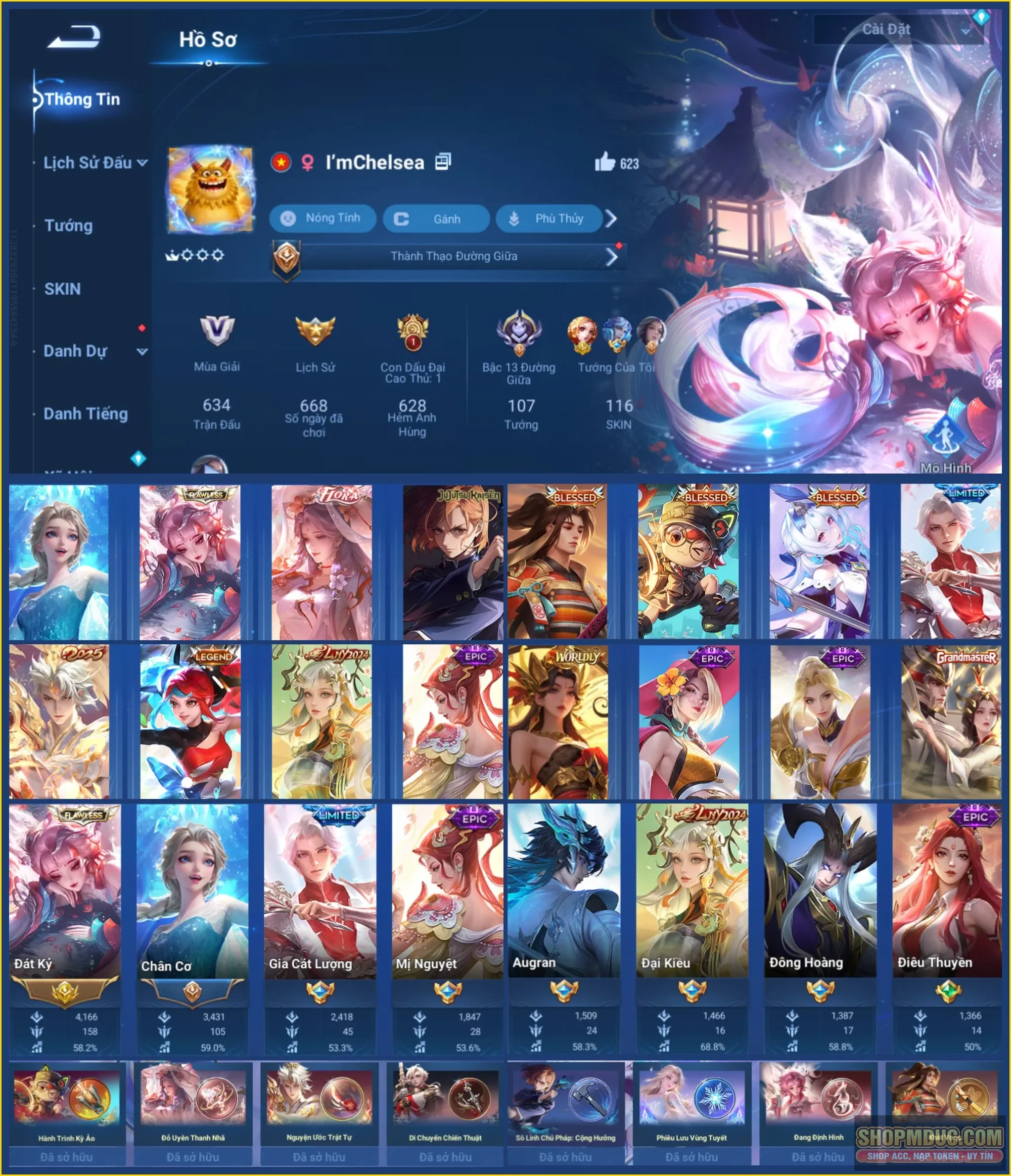 eo sa, vô song